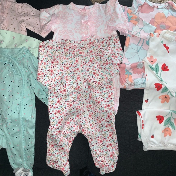 ✪︎ BRAND NEW BABY GIRL CLOTHES ✪︎